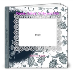 First album - 8x8 Photo Book (20 pages)