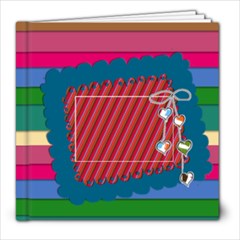 Pre-Made Book - 8x8 Photo Book (20 pages) Pre-Made Book - 8x8 Photo Book (20 pages)