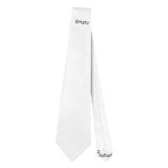 Tie - Necktie (Two Side)