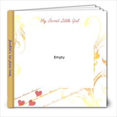 Ammu - 8x8 Photo Book (20 pages)