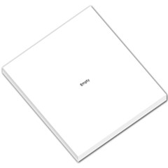 Memo Pad #20 - Small Memo Pads