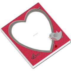 Memo Pad #20 - Small Memo Pads