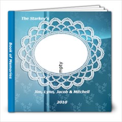 lynn s book - 8x8 Photo Book (20 pages)