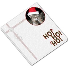 Christmas Memo Pad - Small Memo Pads Christmas Memo Pad - Small Memo Pads