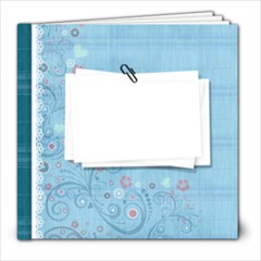 Althea - 8x8 Photo Book (20 pages)