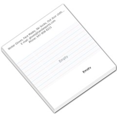 Memo Pad_Handai - Small Memo Pads