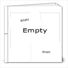Ladybug 8x8 - 8x8 Photo Book (20 pages)