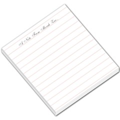 daniella - Small Memo Pads
