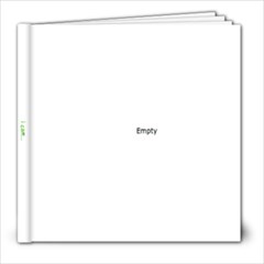 I Can... - 8x8 Photo Book (20 pages)