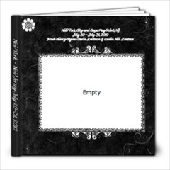 Nell s book  - 8x8 Photo Book (39 pages)