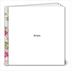 motherdear lova - 8x8 Photo Book (20 pages)