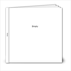 Summer - 6x6 Photo Book (20 pages)