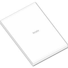 NoTyler - Large Memo Pads