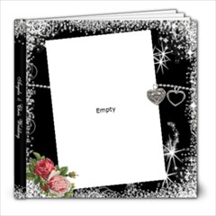 Foster wedding - 8x8 Photo Book (20 pages)
