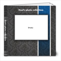 Noel s pictures - 8x8 Photo Book (20 pages)