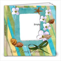 cancun2 - 8x8 Photo Book (20 pages)