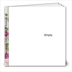 motherdear lova12 - 8x8 Photo Book (20 pages)