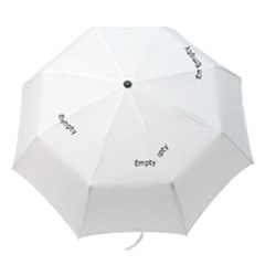 Music Note Umbrella - Folding Umbrella