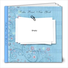 sodus point williams - 8x8 Photo Book (20 pages)