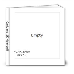 Caribana 2007 - 6x6 Photo Book (20 pages)