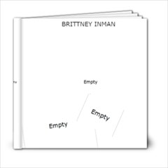 LoveII - 6x6 Photo Book (20 pages)