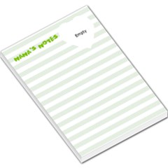 nana s notes - Large Memo Pads