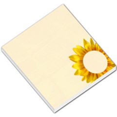 Sunflower Memo Pad - Small Memo Pads Sunflower Memo Pad - Small Memo Pads