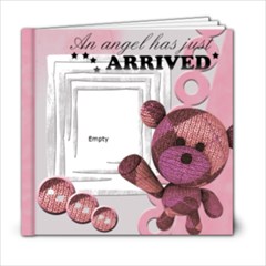 My baby love 6x6 - 6x6 Photo Book (20 pages) My baby love 6x6 - 6x6 Photo Book (20 pages)