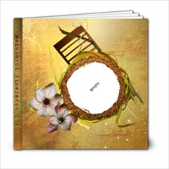 Vineyard - 6x6 Photo Book (20 pages)