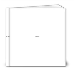 Mannings - 6x6 Photo Book (20 pages)