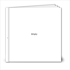 album01 - 6x6 Photo Book (20 pages)