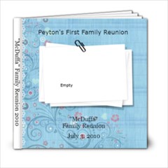 4 of july - 6x6 Photo Book (20 pages)