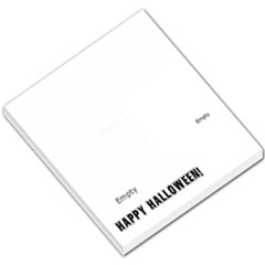 Halloween Memo Pad - Small Memo Pads Halloween Memo Pad - Small Memo Pads