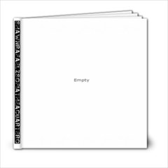 1st Photobook - 6x6 Photo Book (20 pages)