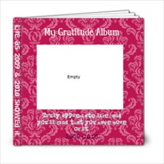 6x6 Vintage Album- template Raissa - 6x6 Photo Book (20 pages)