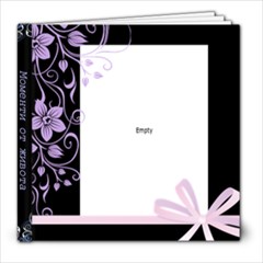 333 - 8x8 Photo Book (20 pages)