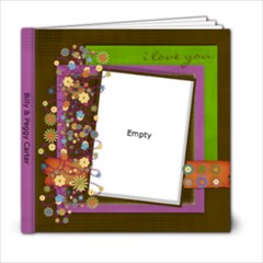 so in love_6x6 - 6x6 Photo Book (20 pages)