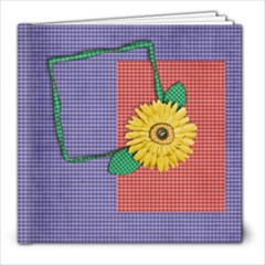 8X8 Gingham Album - 8x8 Photo Book (20 pages) 8X8 Gingham Album - 8x8 Photo Book (20 pages)