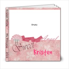 It s A Girl Thing 6x6 Photo Book - 6x6 Photo Book (20 pages)