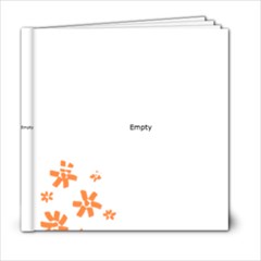 Jorge Square 6x6 Photobook - 6x6 Photo Book (20 pages) Jorge Square 6x6 Photobook - 6x6 Photo Book (20 pages)
