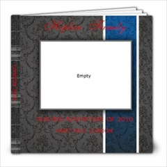 London - 8x8 Photo Book (20 pages)