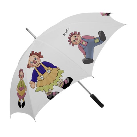 Straight Umbrella 