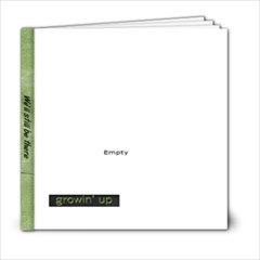 story book jaida jonah - 6x6 Photo Book (20 pages)