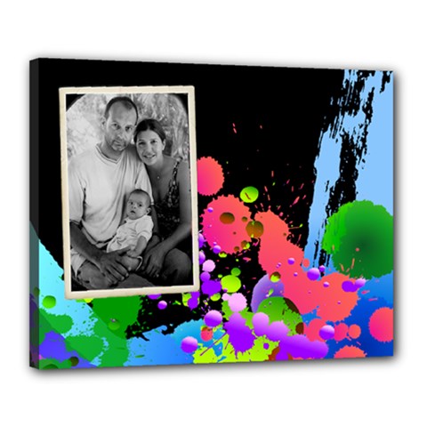 Modern Canvas 16x20 - Canvas 20 x 16 (Stretched) Modern Canvas 16x20 - Canvas 20 x 16 (Stretched)