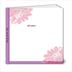 321 - 6x6 Photo Book (20 pages)