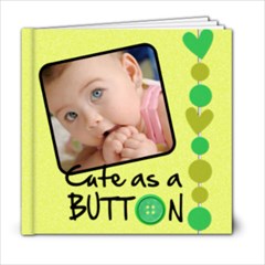MY LITTLE GIRL 6x6 - 6x6 Photo Book (20 pages) MY LITTLE GIRL 6x6 - 6x6 Photo Book (20 pages)