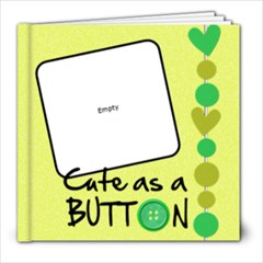 MY LITTLE GIRL 8x8 - 8x8 Photo Book (20 pages) MY LITTLE GIRL 8x8 - 8x8 Photo Book (20 pages)