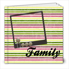 SPAIN 8x8 - 8x8 Photo Book (20 pages)