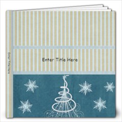 Calming Winter 12x12 Photo Book - 12x12 Photo Book (20 pages) Calming Winter 12x12 Photo Book - 12x12 Photo Book (20 pages)