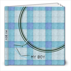 No Boundries 8x8 Photo Book - 8x8 Photo Book (20 pages) No Boundries 8x8 Photo Book - 8x8 Photo Book (20 pages)